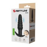 PRETTY LOVE - AEOLIS PLUG ANALE VIBRANTE